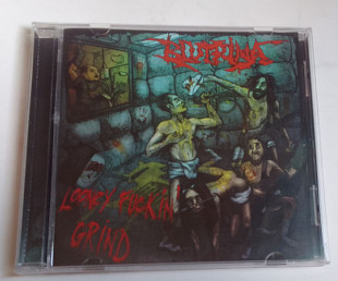 Blutrina - Looney Fuckin' Grind