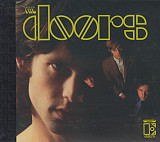 Новий СД The Doors – The Doors (CD + DVD-A)