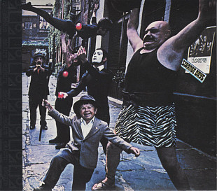 Новий СД The Doors – Strange Days (CD + DVD-A)