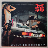 The Michael Schenker Group – Built To Destroy