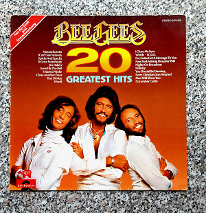 "Bee Gees" - " 20 Greatest Hits" , винил.