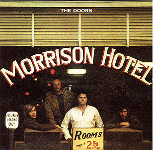 Новий СД The Doors – The Soft Parade (CD + DVD-A)