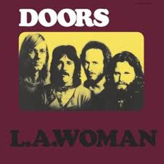 Новий СД The Doors – L.A. Woman (CD + DVD-A)