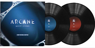 Various – Arcane League Of Legends (Season Two Original Soundtrack) (2LP)