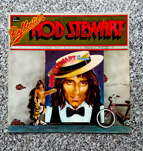 Rod Stewart - " Reflection" , винил.