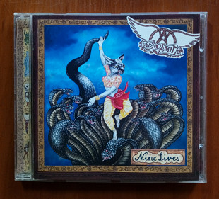 Aerosmith - Nine Lives
