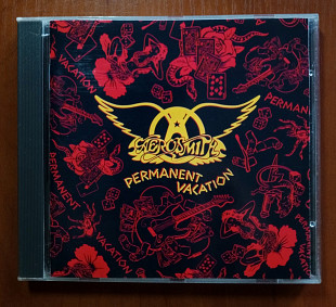 Aerosmith - Permanent Vacation