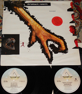 Shriekback – Nemesis (Extended) 2Lp 1985 (UK) NM