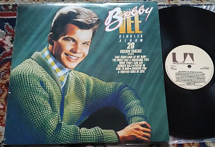 Bobby Vee – The Bobby Vee Singles Album 1980 (UK) EX