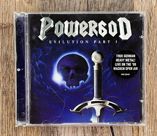 Powergod - Evilution Part I (Німеччина)