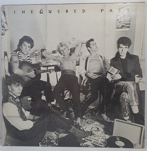 Chequered Past – Chequered Past LP 12" (Прайс 49177)