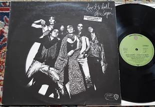 Alice Cooper – Love It To Death 1972 (Germany) EX+