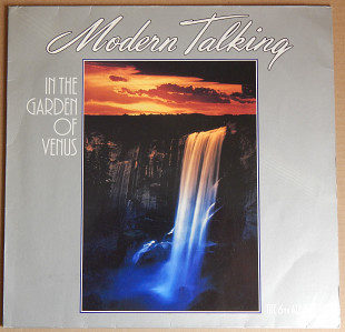 Modern Talking – In The Garden Of Venus (Hansa – 15 318 9, Germany, Club Edition) EX+/NM-
