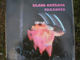 Black Sabbath Paranoid Nems Ireland