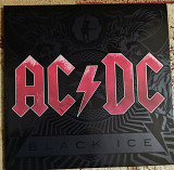 AC/DC ‎– Black Ice