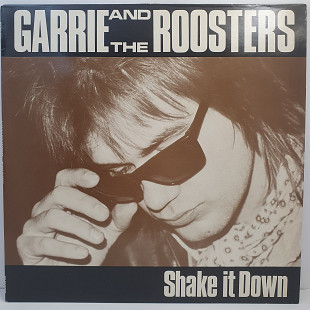 Garrie And The Roosters – Shake It Down LP 12" (Прайс 49171)