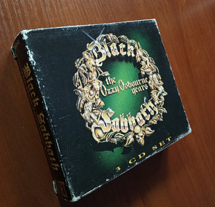 Black Sabbath - The Ozzy Osbourne Years 3xCD