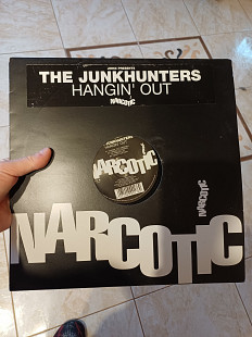 The Junkhunters – Hangin' Out (12" Vinyl, 1995) — Classic House