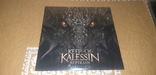 Keep Of Kalessin – Reptilian - 2010 - 2xLP