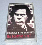 Кассета Nick Cave & The Bad Seeds - The Boatman's Call