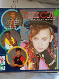 Culture club colour by number