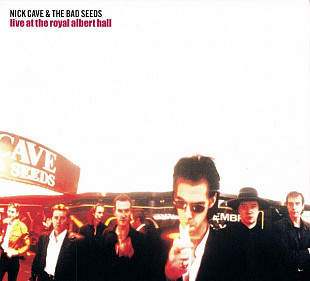 Nick Cave & The Bad Seeds – Live At The Royal Albert Hall