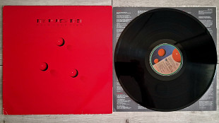 RUSH HOLD YOUR FIRE ( MERCURY 832 464 -1 1Y/2Y ) 1987 HOLL