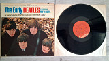 THE BEATLES THE EARLY BEATLES ( ORANGE CAPITOL ST-2309 ) REISSUE 1966 US