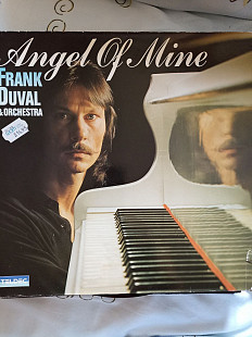 Frank duval angel of mine