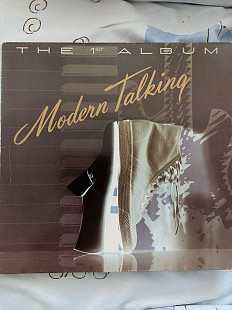 Modern talking the first album