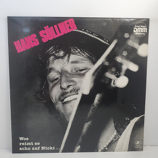 Hans Sollner – Wos Reimt Se Scho Auf Nicki... LP 12" (Прайс 49180)
