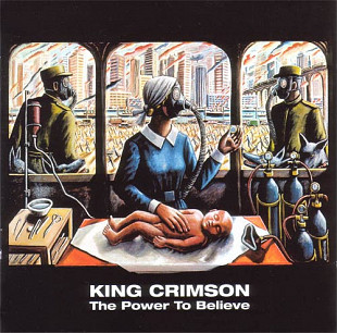 King Crimson – The Power To Believe