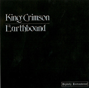 King Crimson – Earthbound