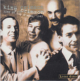 King Crimson – Live At Cap D'Agde, 1982