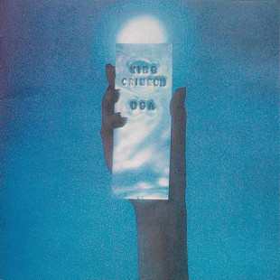 King Crimson – USA