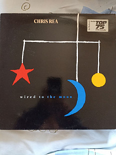 Chris rea wired to the moon