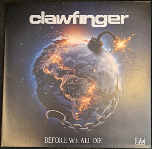Clawfinger ‎– Before We All Die