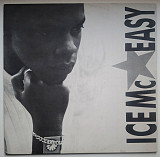 Ice MC - Easy - 1989. (EP) 12. Vinyl. Пластинка. Germany.