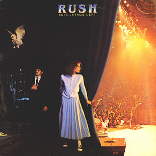 Rush – Exit...Stage Left