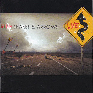 Rush – Snakes & Arrows Live