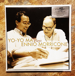 Yo-Yo Ma, Ennio Morricone – Yo-Yo Ma Plays Ennio Morricone