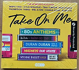 Various – Take On Me - 80s Anthems (The Ultimate Collection) 5xCD
