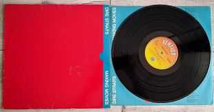 DIRE STRAITS MAKING MOVIES ( VERTIGO 6359 034 1Y/2Y ) 1980 ENGL