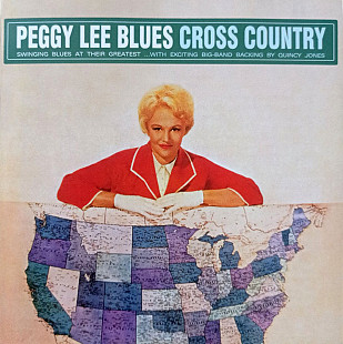 Peggy Lee – Blues Cross Country