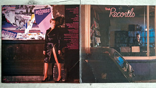 THE RECORS THE RECORS ( VIRGIN VA 13130 ) G/F 1979 US
