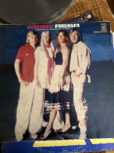 Вінілова пластинка АББА