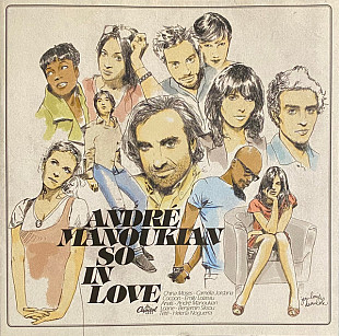 Andre Manoukian – So In Love