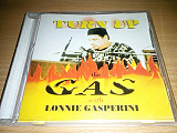 Lonnie Gasperini – Turn Up The Gas