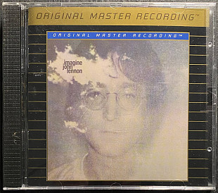 John Lennon – Imagine – 24K GOLD CD MFSL USA