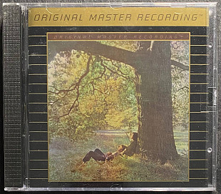 John Lennon • Plastic Ono Band – 24K GOLD CD MFSL USA
